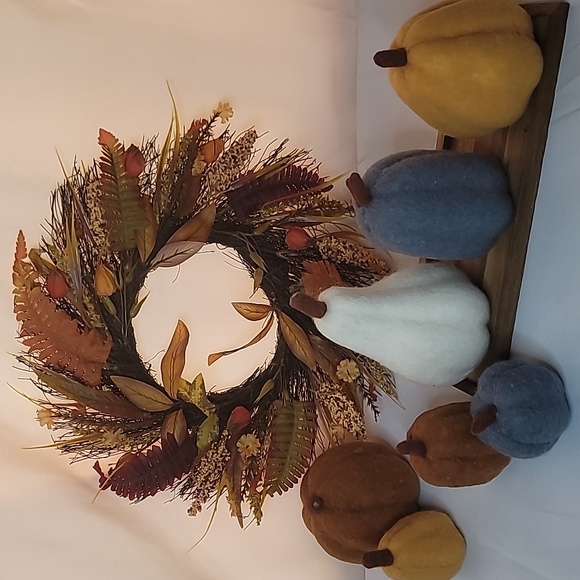 New 7 pieces Bundle Season Decor - Picture 11 of 15